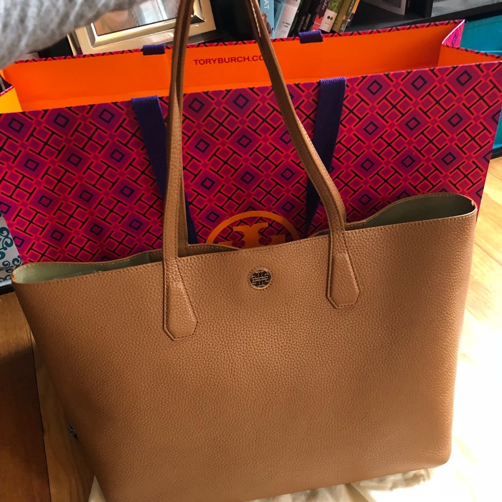 Tory Burch Perry tote